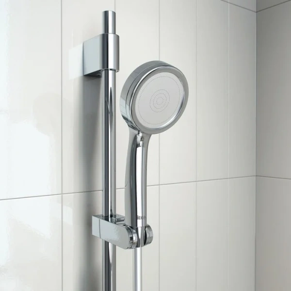Душевой гарнитур IDDIS SpaHome хром SPA1F68i16 (детальная фотография), современные, hi-tech