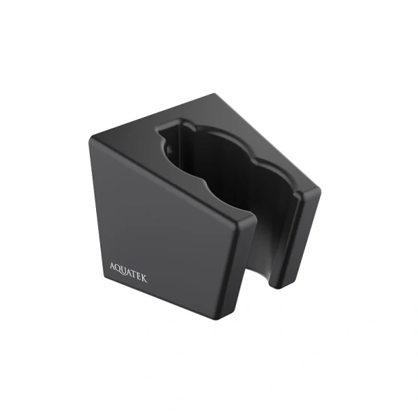 Шланговое подключение Акватек черное AQ2402MB (детальная фотография)