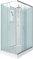 Душевая кабина Niagara Classic 90x70 см стекло матовое