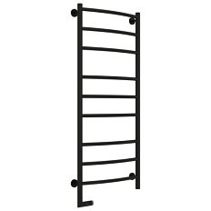 Полотенцесушитель электрический Сунержа Галант 2.0 50x120 см матовый чёрный, левый