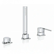 Смеситель для ванны Grohe Plus 23845003