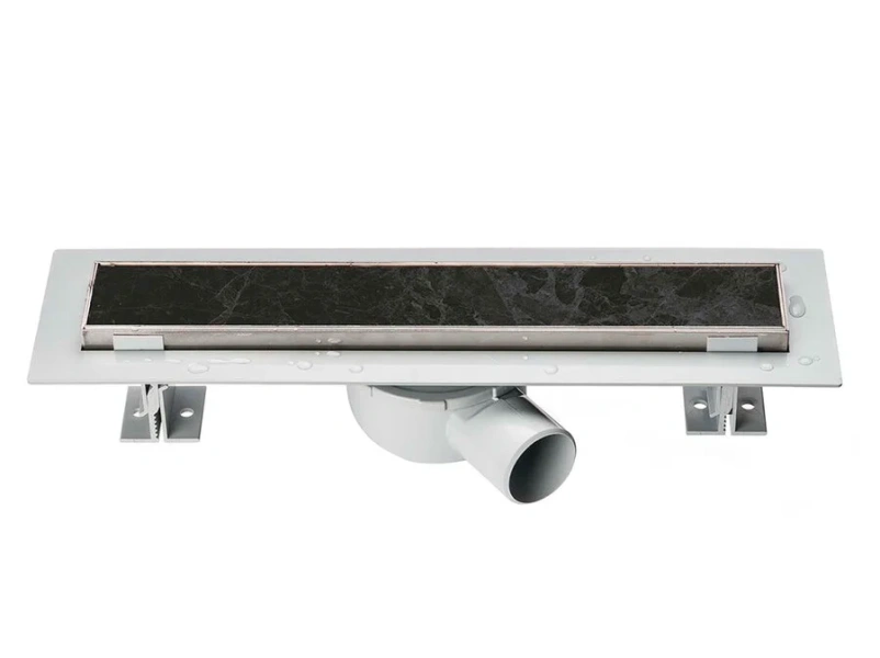 Душевой лоток Vincea Say Optima-S 70 см под плитку SAY.603.70.S.U (детальная фотография), душевой лоток