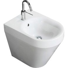 Биде напольное Hatria Daytime YQ3501 40х55 см