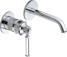 Смеситель для раковины Migliore Ermitage Mini 30 скрытого монтажа