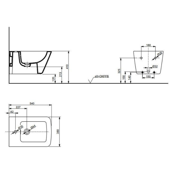 Схема (детальная фотография), подвесные