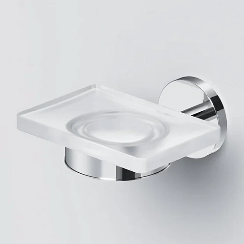 Мыльница Am.Pm X-Joy хром - фото 2