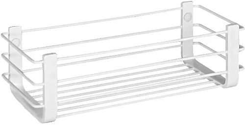 Полочка для ванной Colombo Angolari белая матовая - фото 1