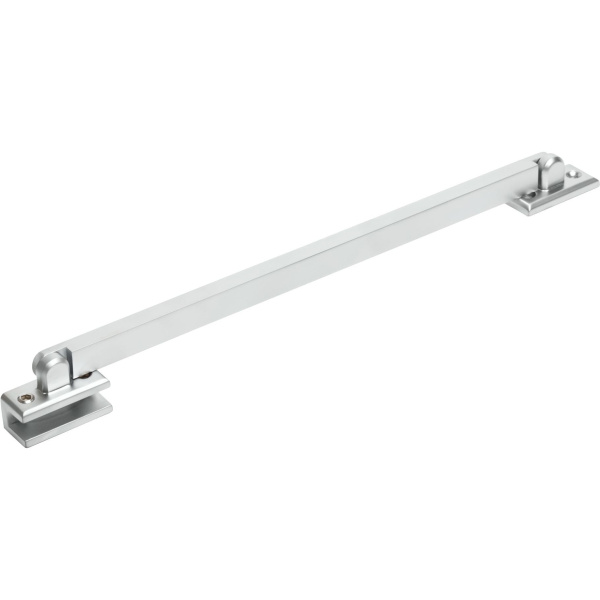 Душевой уголок стекло прозрачное Vegas-glass AFA-F 100х80 01 R (детальная фотография), хром, бронза, золото, белые, черные, другие