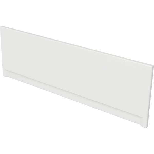 Фронтальная панель для ванны Cersanit Тип 1 170 см белая 63328 (детальная фотография)