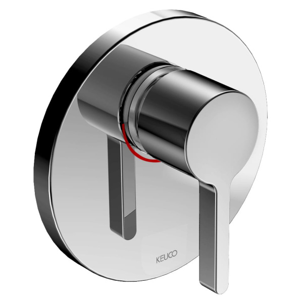 Смеситель для душа Keuco Edition 400 51571 (детальная фотография)