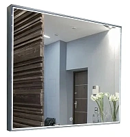 Зеркало с подсветкой Misty Стайл 100 см прямоугольное