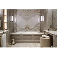 Ванна чугунная Devon & Devon Bayswater 165x75 см белая