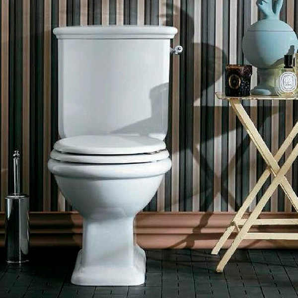 Унитаз компакт Simas Lante LA0 фаянс (детальная фотография), с бачком