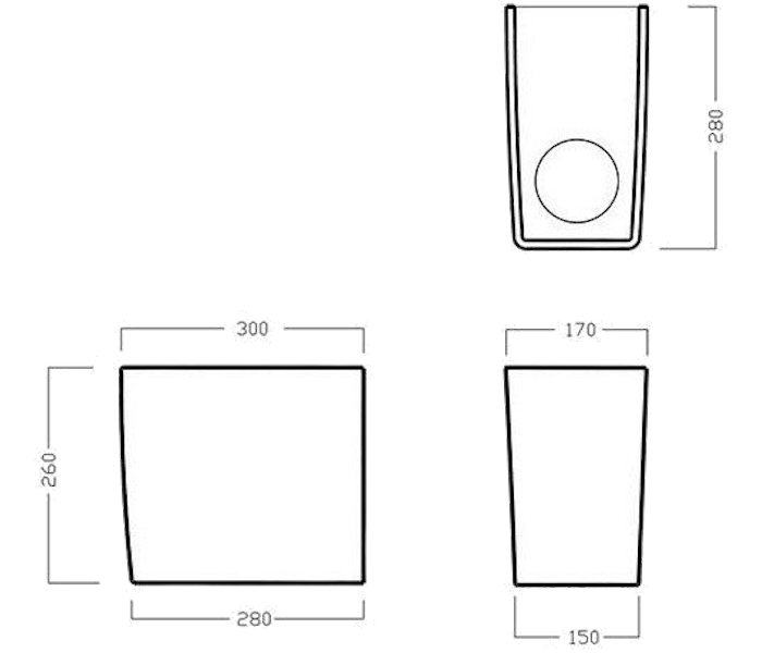 Схема (детальная фотография), 100 см