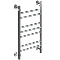 Полотенцесушитель водяной Ника Classic 60x30 см хром