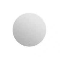 Зеркало с подсветкой Cersanit Eclipse 60 см круглое