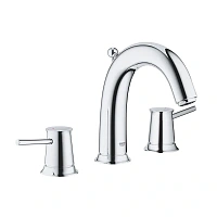 Смеситель для раковины Grohe BauClassic хром