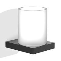 Стакан для ванной Decor Walther Contract черный