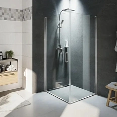 Душевой уголок Riho Novik Z201 GZ510090 100x90 см