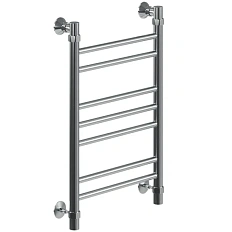 Полотенцесушитель водяной Ника Classic 60x30 см хром