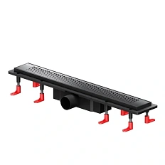 Душевой лоток Am.Pm PrimeFlow 60 см черный матовый