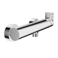 Смеситель для душа Aqueduto Geomerico GEO0700, хром