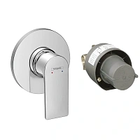 Смеситель для душа Hansgrohe Rebris хром