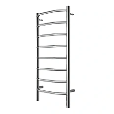 Полотенцесушитель электрический Terminus Виктория П8 400х850 с терморегулятором