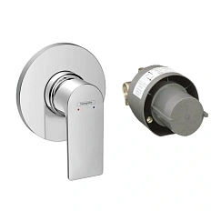 Смеситель для душа Hansgrohe Rebris хром