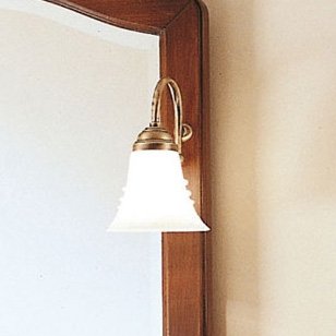 Светильник для ванной Labor Legno Victoria H 961 (детальная фотография), классические, ретро, декорированные