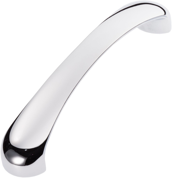 Душевой уголок профиль глянцевый хром стекло сатин Vegas-glass EP-Fis 80*110 08 10 L (детальная фотография), прямоугольные