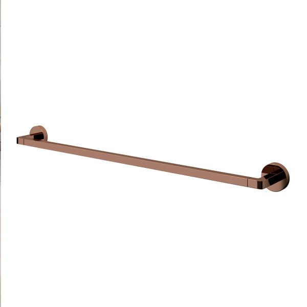 Полотенцедержатель WasserKRAFT Asphe розовое золото K-77730 (детальная фотография)