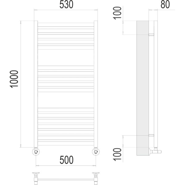 Схема (детальная фотография), хром