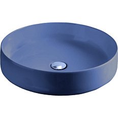 Раковина ArtCeram Cognac 48 см blu zaffiro