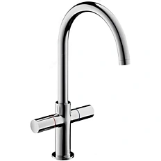 Смеситель для раковины Axor Uno² 38040000