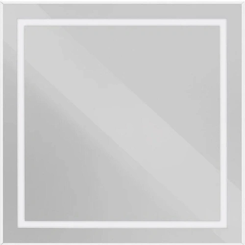 Зеркало с подсветкой BelBagno Kraft 80 см сатин - фото 1