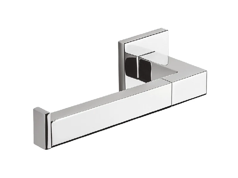 Бумагодержатель Colombo Basic Q латунь B3708SX (детальная фотография)