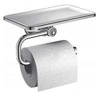 Бумагодержатель Cezares Liberty хром