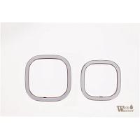 Клавиша смыва WeltWasser WW INS белая