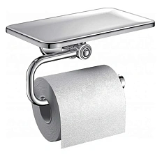 Бумагодержатель Cezares Liberty хром