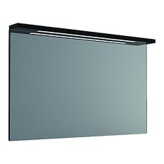 Зеркало со светильником 120х11х70 Verona Viva VA710