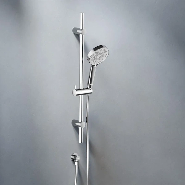 Душевой комплект Damixa Apollo хром 947530000 (детальная фотография) index_1