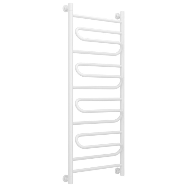 Полотенцесушитель водяной Сунержа Элегия+ 50х120 см белый 12-0205-1250 (детальная фотография)