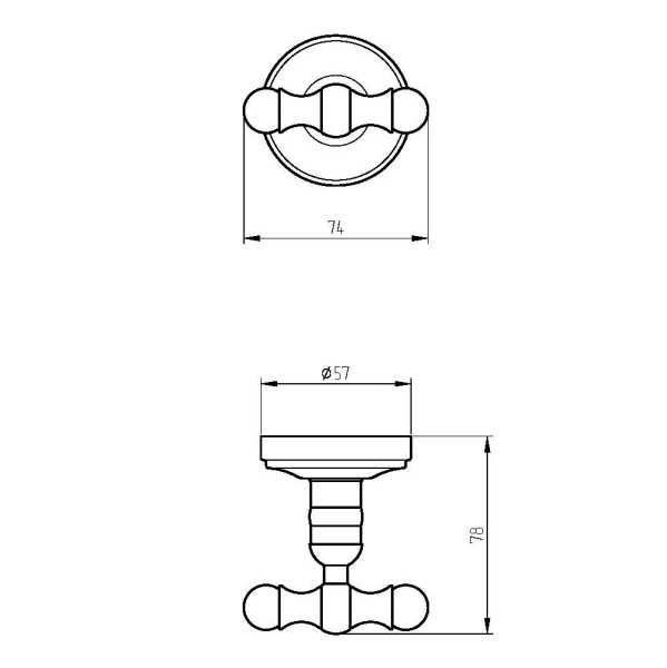 Схема (детальная фотография), классические, ретро, декорированные
