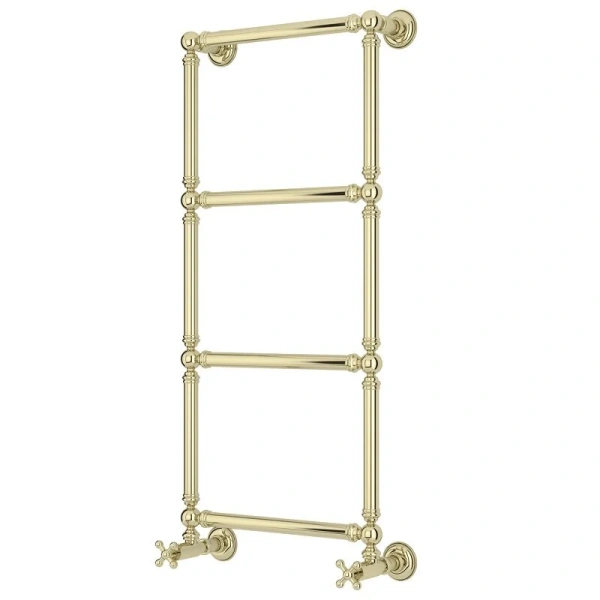 Полотенцесушитель водяной Сунержа Ренессанс 40х96 см шампань 020-0280-9640 (детальная фотография)