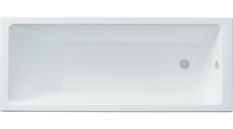 Ванна акриловая Triton Аура 160х70 см белая Щ0000050545 (детальная фотография)