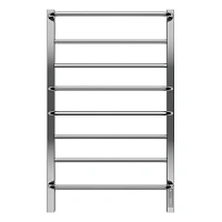 Полотенцесушитель электрический Terminus Евромикс квадро П8 50х85 см quick touch