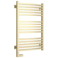 Полотенцесушитель электрический Сунержа Аркус 2.0 80х50 см матовая шампань, тэн левый