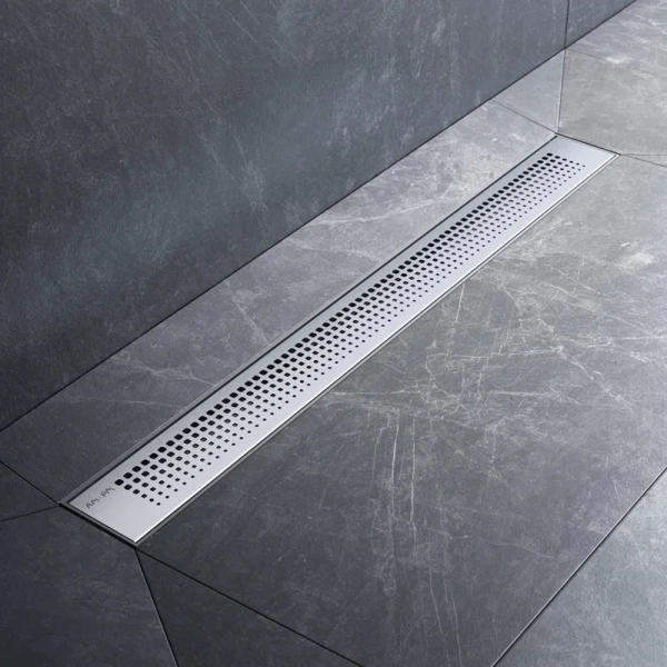 Душевой лоток Am.Pm PrimeFlow 70 см хром матовый W02SC-P11-070-01SB (детальная фотография) index_1