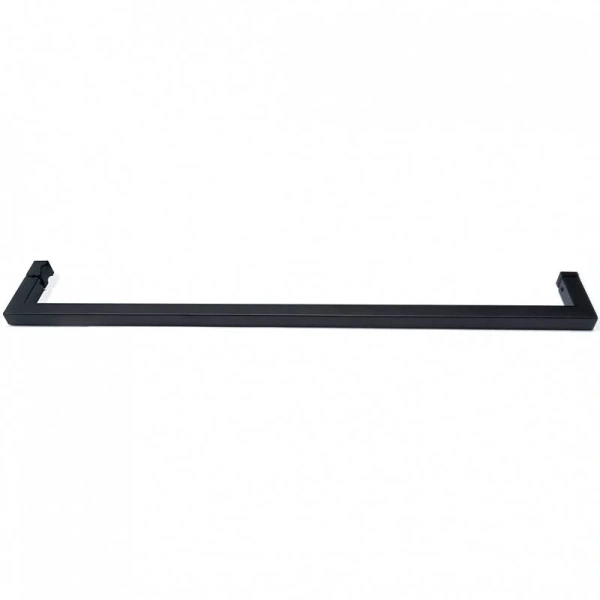 Душевой уголок Abber Schwarzer Diamant 120x80 см профиль черный AG02128BH (детальная фотография), современные, hi-tech